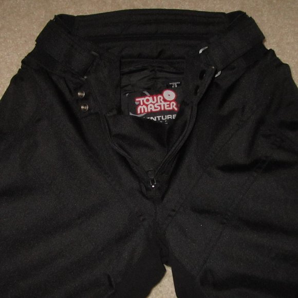Tour Master Other Tour Master Motorcycle Venture Pants Womens Size